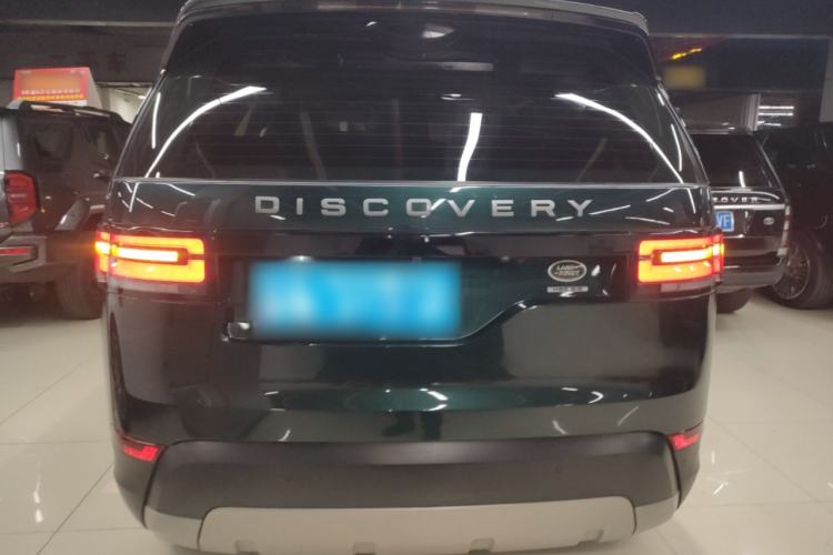 Used Land Rover Discovery 2017 3.0 SC V6 HSE
