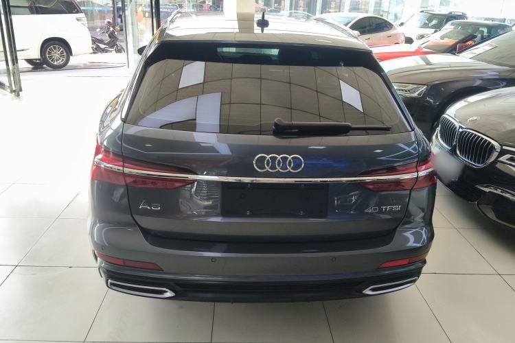 Used Audi A6 2020 Avant Futurist 40 TFSI Luxury Dynamic Model Rear