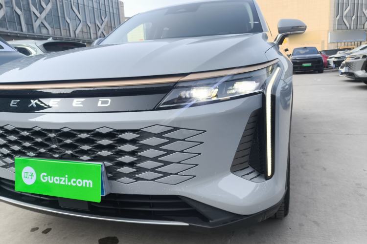 Used EXEED Stellar 2023 400T Four-Wheel Drive Premium Flying Fish Edition