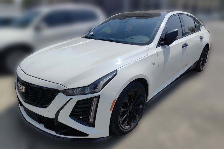 Used Cadillac CT5 2022 28T Luxury Edition