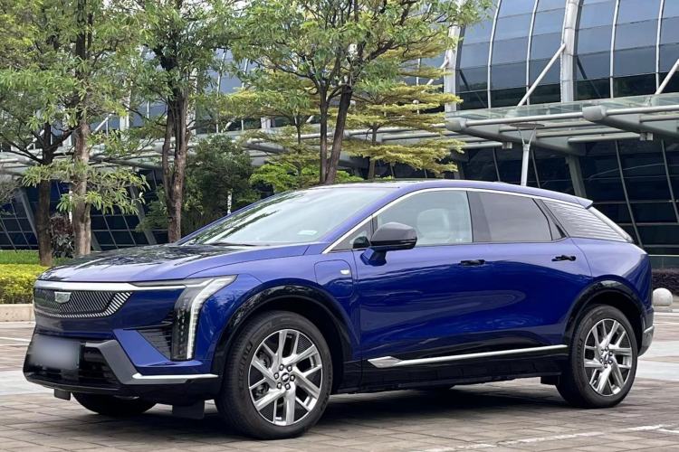 Used Cadillac OPTIQ 2024 Standard Range Version