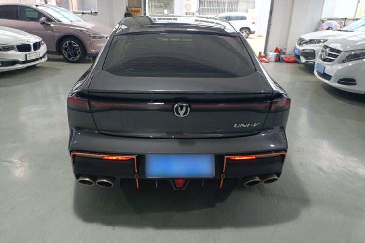 Used CHANGAN UNI-V 2022 1.5T Sport Edition Rear