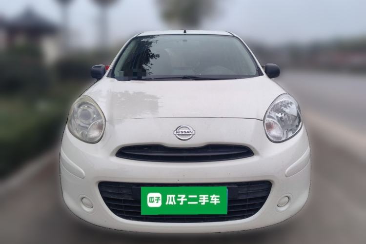 Used Nissan March 2010 1.5L Manual Easi-Style Edition
