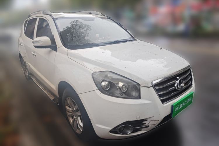 Used Geely Auto GX7 2014 2.0L Automatic Value Edition