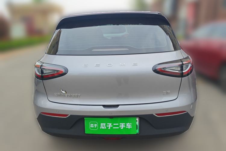 Used Geely Galaxy Geome 2025 UP 410km Exploration Edition Rear