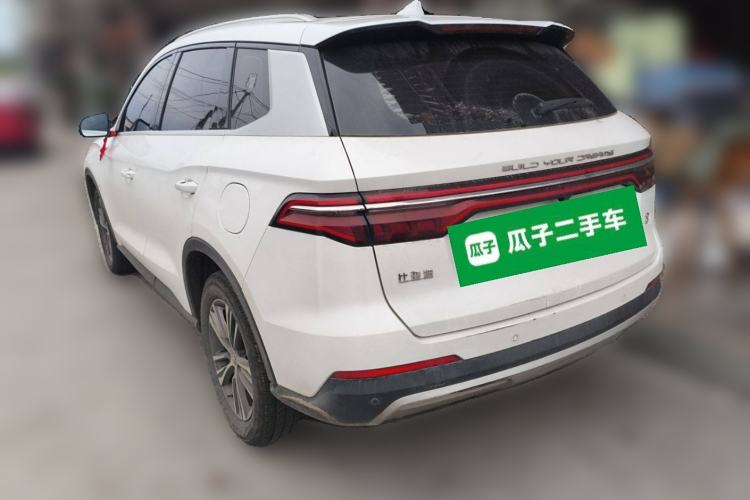 Used BYD Song Pro 2019 1.5T Automatic Elite Edition