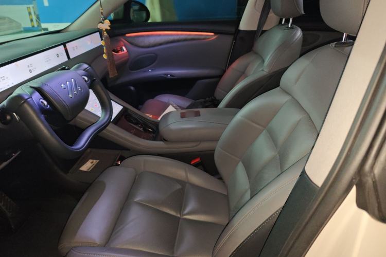 Used IM LS6 2023 Max Standard Edition Left Front Seat