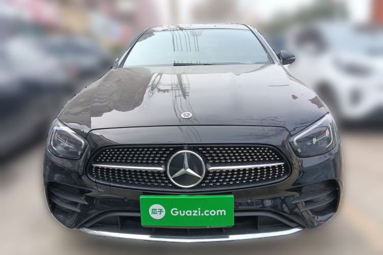 Used Mercedes-Benz E-Class 2023 E 300 L Sport Luxury Edition
