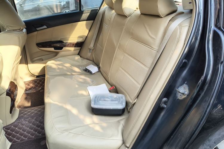 Used Honda Accord 2008 2.0L EX Left Rear Seat