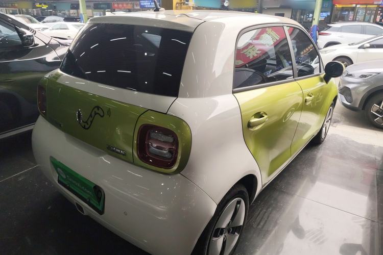 Used ORA Black Cat 2021 301 km Basic Version