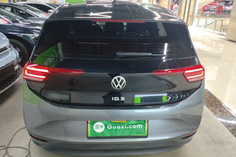 Used Volkswagen ID.3 2021 Pro Smart Edition Rear