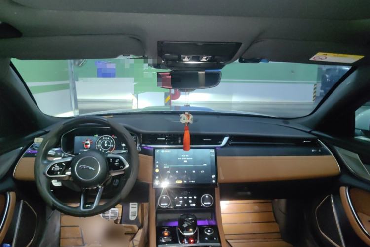 Used Jaguar XFL 2022 XFL 2.0T P250 Two-Wheel-Drive Elite Sport Edition
