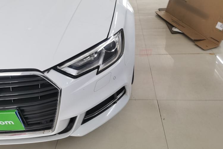 Used Audi A3 2017 Limousine 35 TFSI Fashion Model