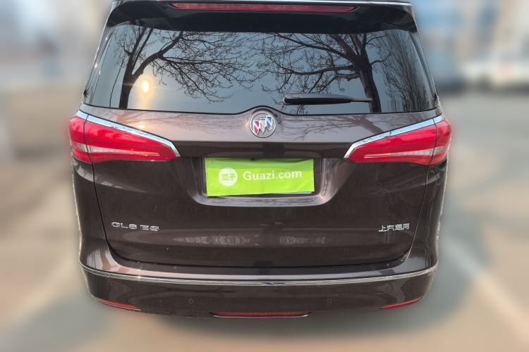 Used Buick GL8 2017 ES 28T Luxury Model China V Standard
