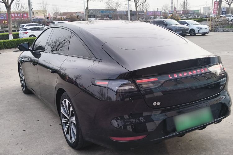 Used Leapmotor C01 2023 606 Smart Edition