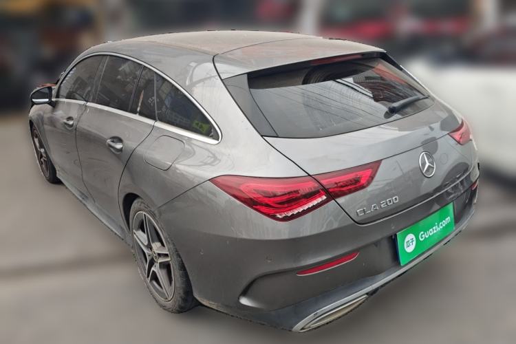 Used Mercedes-Benz CLA 2022 Refreshed CLA 200 Shooting Brake
