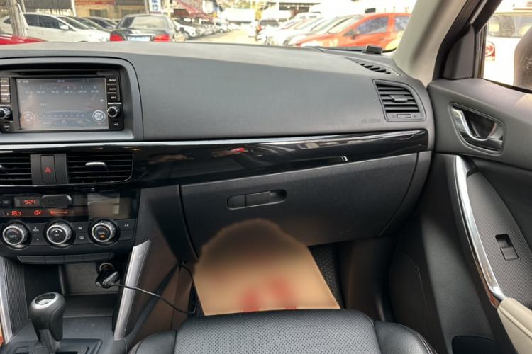 Used Mazda CX-5 2013 2.0L Automatic Two-Wheel Drive Comfort Version