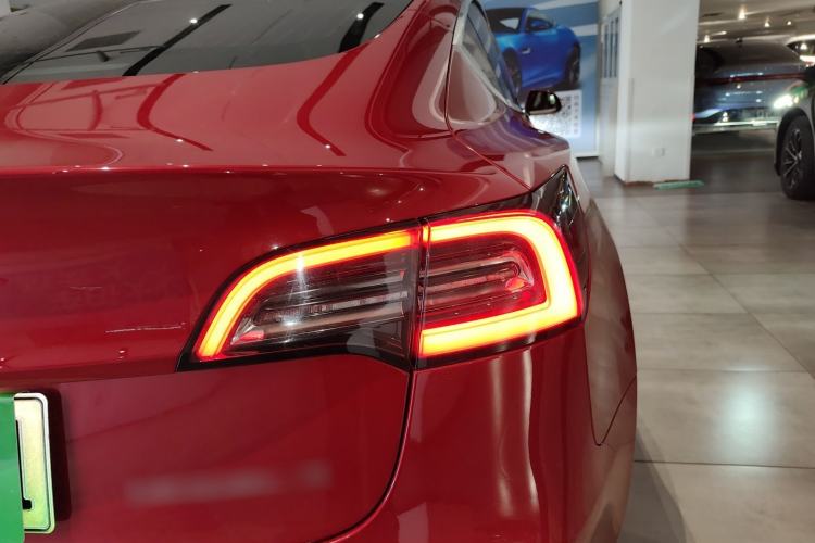 Used Tesla Model 3 2019 Standard Range Rear-Drive Upgraded Version