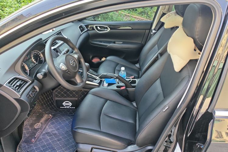 Used Nissan Sylphy 2022 Classic 1.6XL CVT Luxury Edition