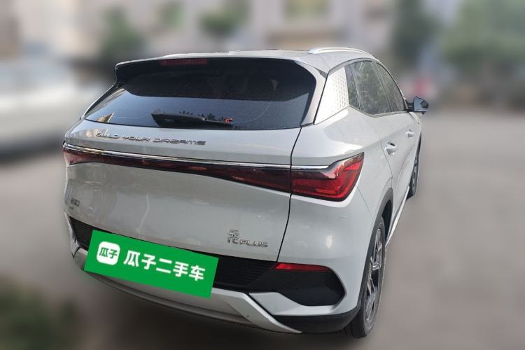 Used BYD Yuan PLUS 2022 510 km Flagship Version