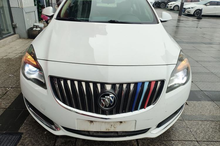 Used Buick Regal 2014 2.0L Leading Fashion Edition
