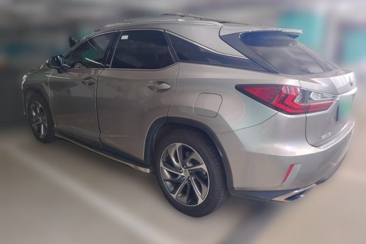 Used Lexus RX 2016 300 4x4 Elegant Edition China V-standard