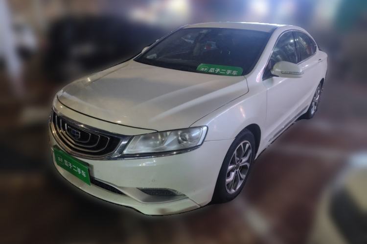 Used Geely Auto Emgrand GT 2016 2.4L Comfort Version