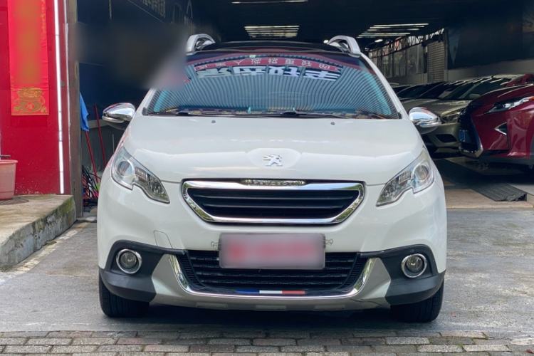 Used Peugeot 2008 2015 1.6L Automatic Playcool Edition