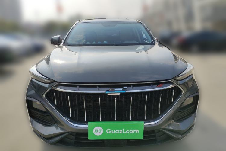 Used CHANGAN OSHAN X5 2021 1.5T DCT Prestige Edition Front