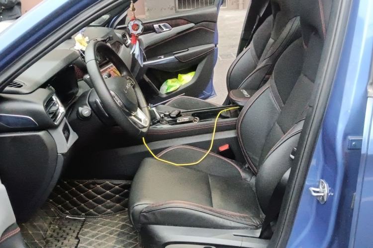 Used Lynk & Co 03 2018 1.5TD DCT JingPro Edition China V Standard