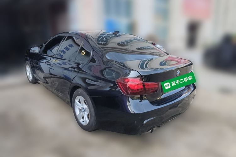 Used BMW 3 Series 2017 318i Fashion Model
