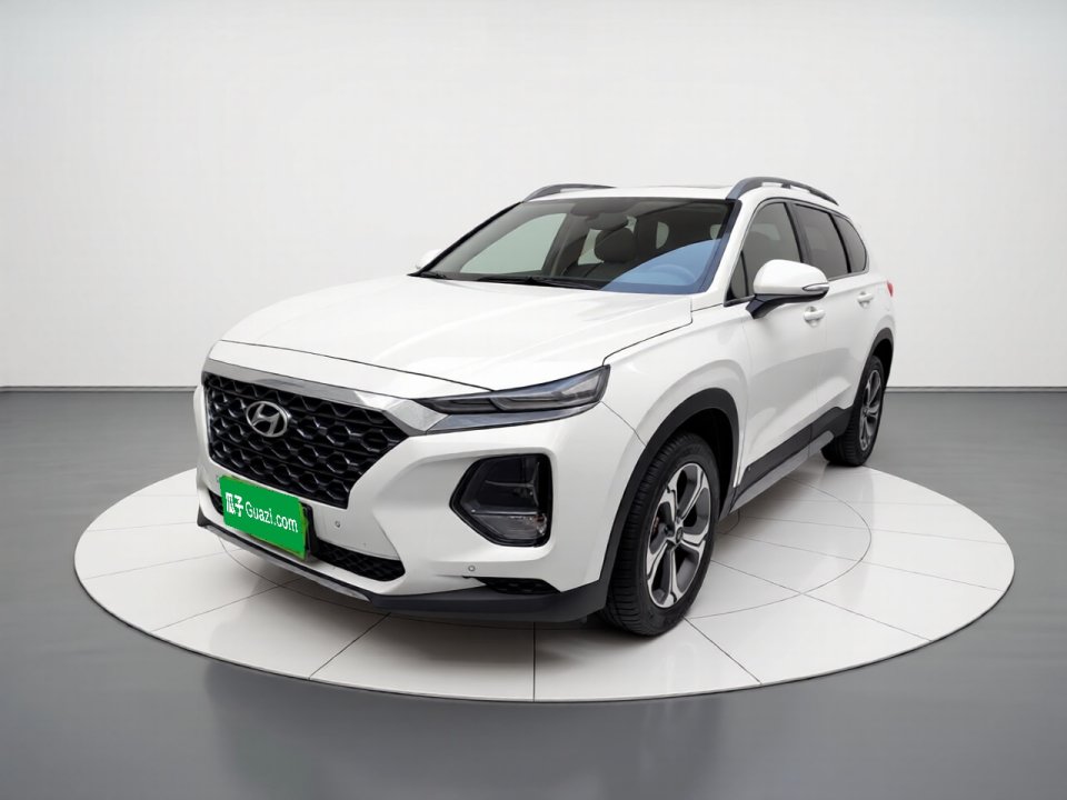 Hyundai Santa Fe 2020