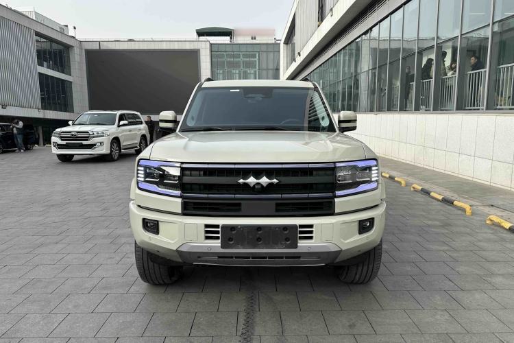 Used Formula Leopard 5 2025 TianShen Intelligent Driving Ultra Edition
