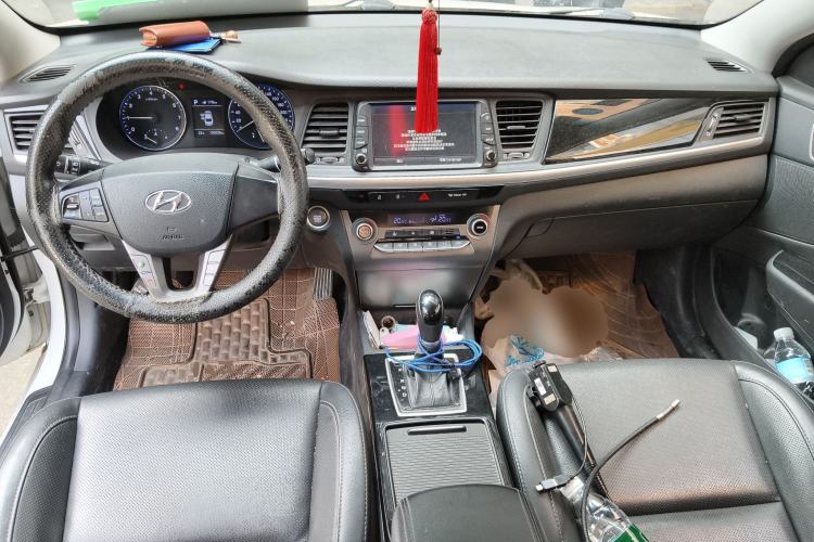 Used Hyundai Mistra 2017 1.8L Automatic Smart GLS China V Standard
