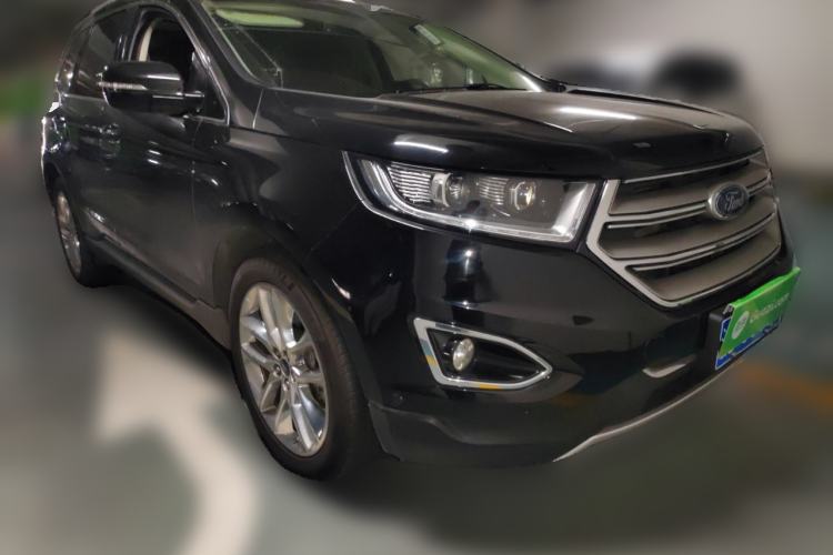 Used Ford Edge 2016 EcoBoost 245 Four-Wheel Drive Titanium 7-Seater
