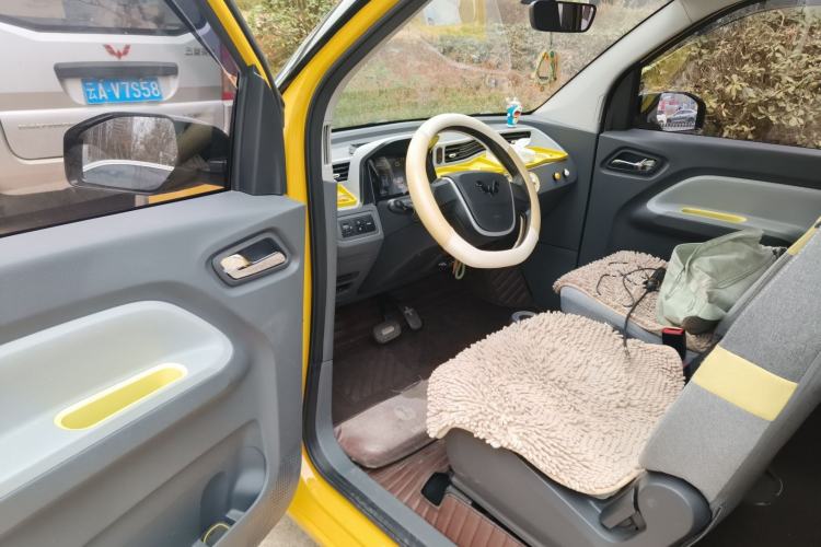 Used Wuling Hongguang MINIEV 2021 Macaron Premium Model – Lithium Iron Phosphate