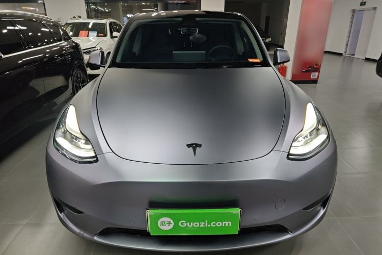 Used Tesla Model Y 2022 Revised Version Rear-Wheel Drive
