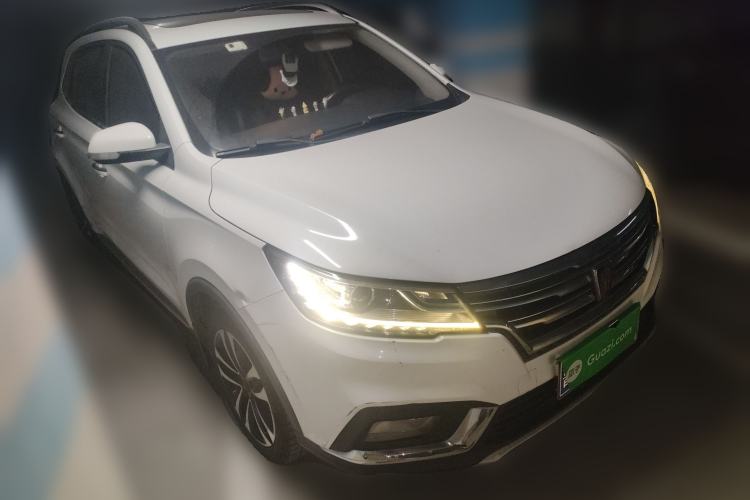 Used Roewe RX3 2018 1.6L CVT Internet Smart Edition