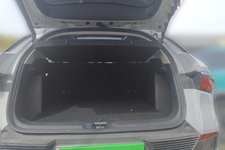 Used BYD Yuan PLUS 2022 510KM Flagship PLUS
