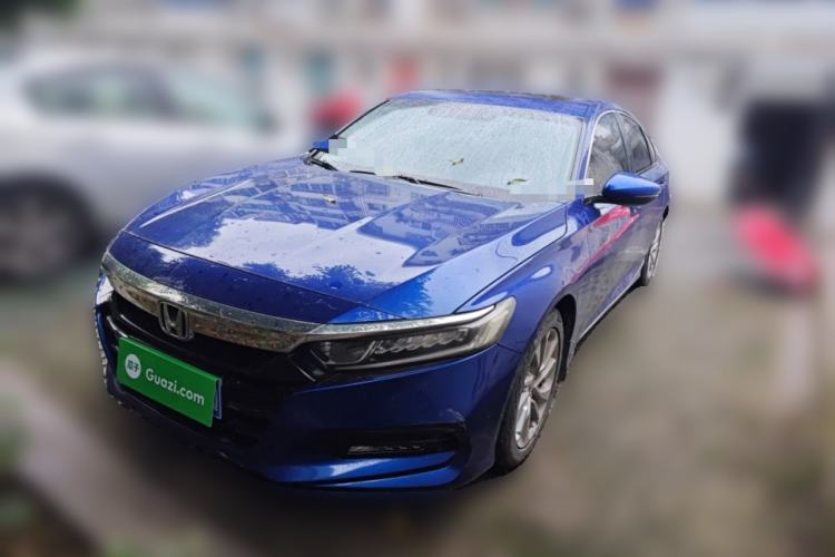 Used Honda Accord 2018 260TURBO Elite Edition China V