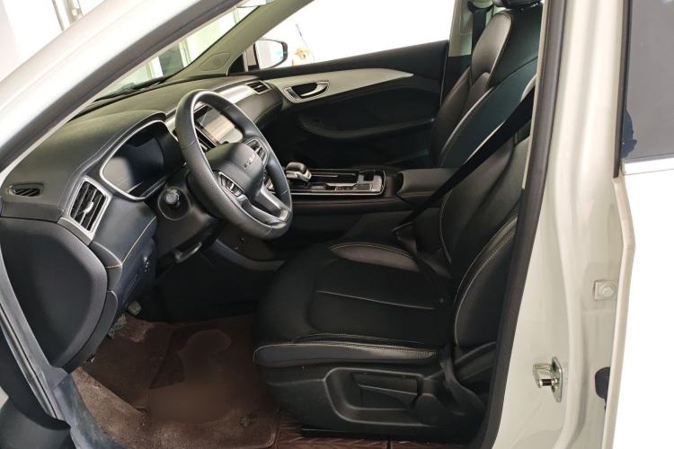 Used Roewe i6 MAX New Energy 2023 EV 420 Skyroof Special Edition Left Front Seat