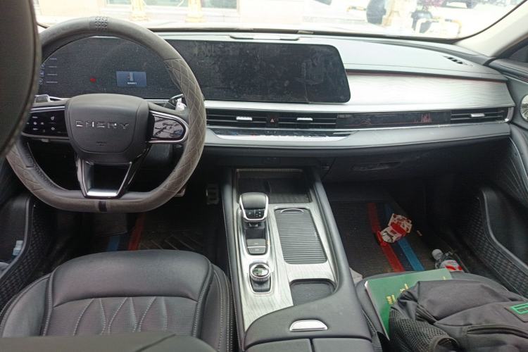 Used Chery Arrizo 8 2023 High-Performance Edition 2.0T DCT Powerfully Equipped
