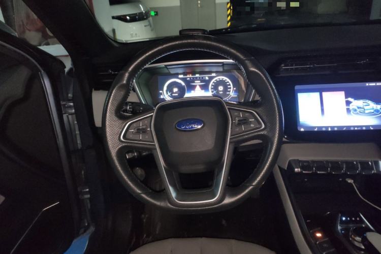 Used Ford Territory EV 2020 YAO LING Model
