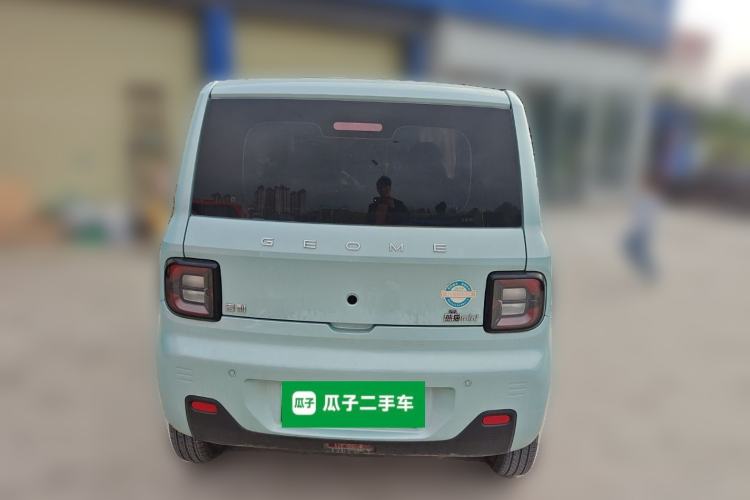 Used Geely Galaxy Panda 2024 Panda Mini 200km Endurance Bear Rear