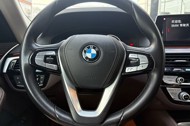Used BMW 5 Series 2019 525Li Luxury Package