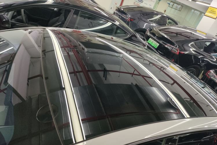 Used Tesla Model 3 2022 Rear-Wheel-Drive Version
