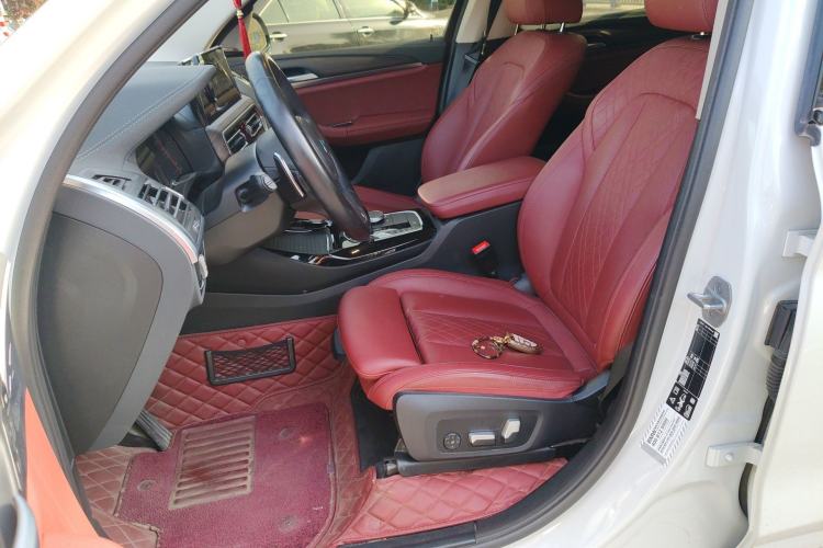 Used BMW X3 2023 xDrive30i Leading Model M Night Edition Package
