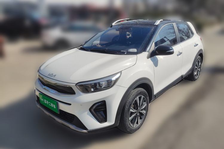 Used Kia kx1 Stonic 2021 1.4L CVT Fun & Sunroof Model