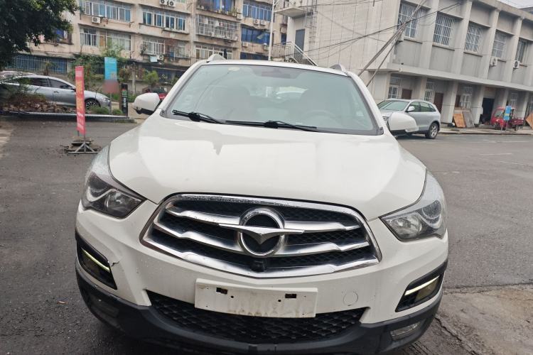 Used Haima S5 2017 Strong-Performance Version 1.5T CVT Prestige Model
