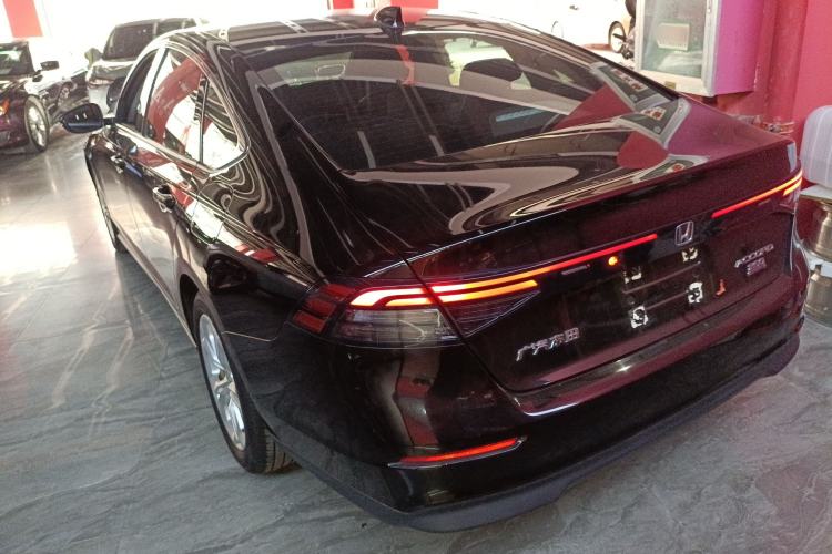 Used Honda Accord 2023 260TURBO Smart Enjoyment Version Exterior 2